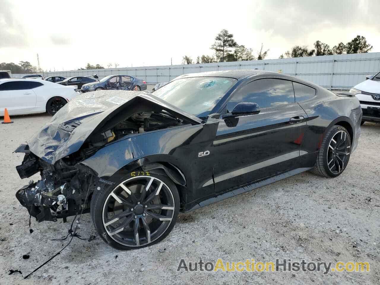 2020 FORD MUSTANG GT, 1FA6P8CF4L5187776