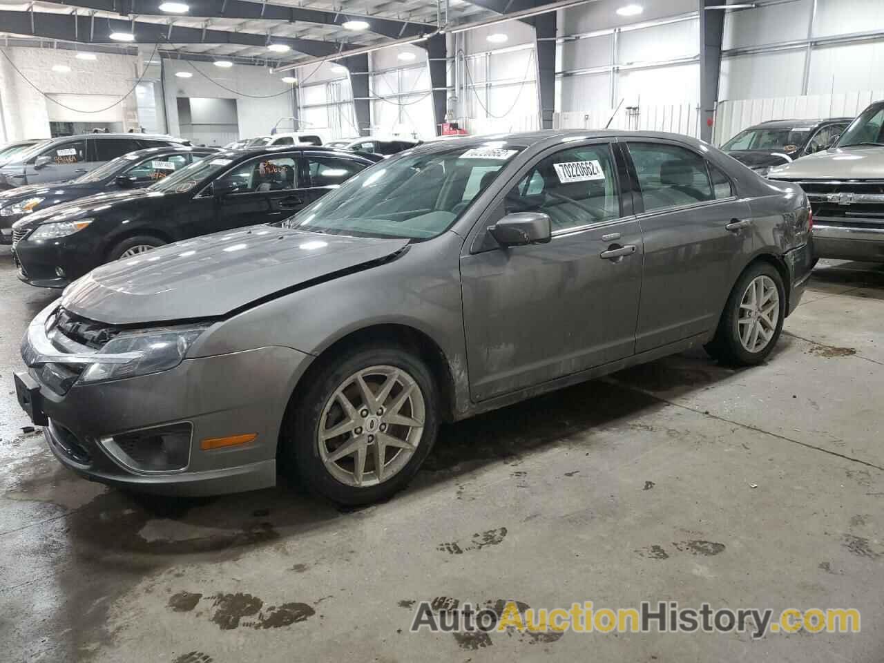 2012 FORD FUSION SEL, 3FAHP0JA1CR338359