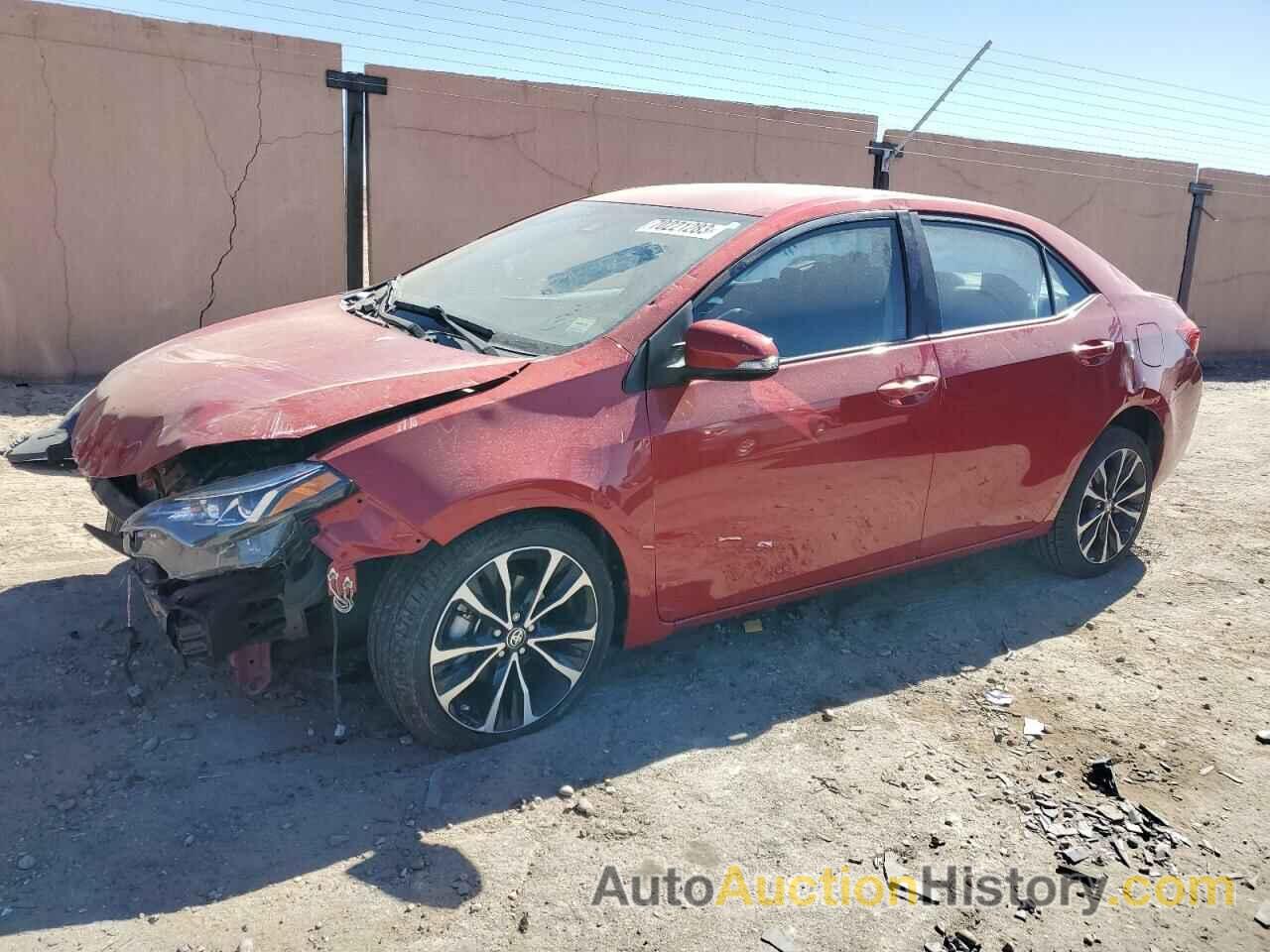 2017 TOYOTA COROLLA L, 2T1BURHE9HC948531