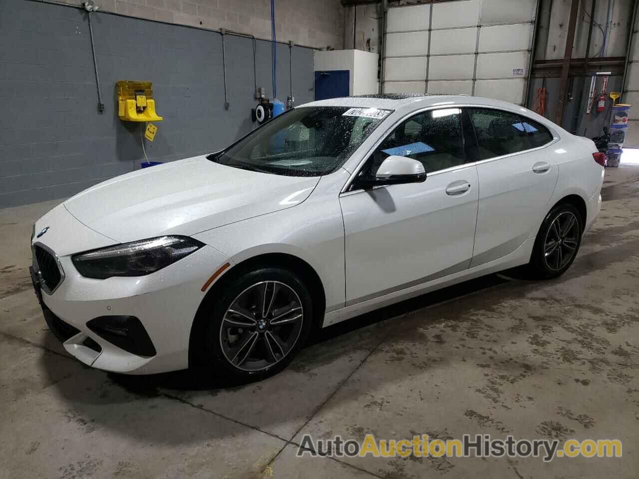 2021 BMW 2 SERIES, WBA73AK07M7J03998