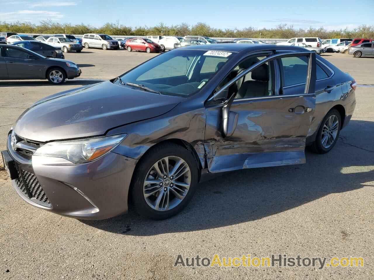 2016 TOYOTA CAMRY LE, 4T1BF1FK0GU263769