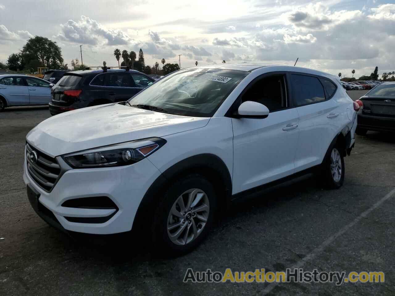 2017 HYUNDAI TUCSON SE, KM8J23A46HU515800