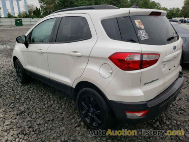 FORD ECOSPORT SE, MAJ3P1TE4JC216137