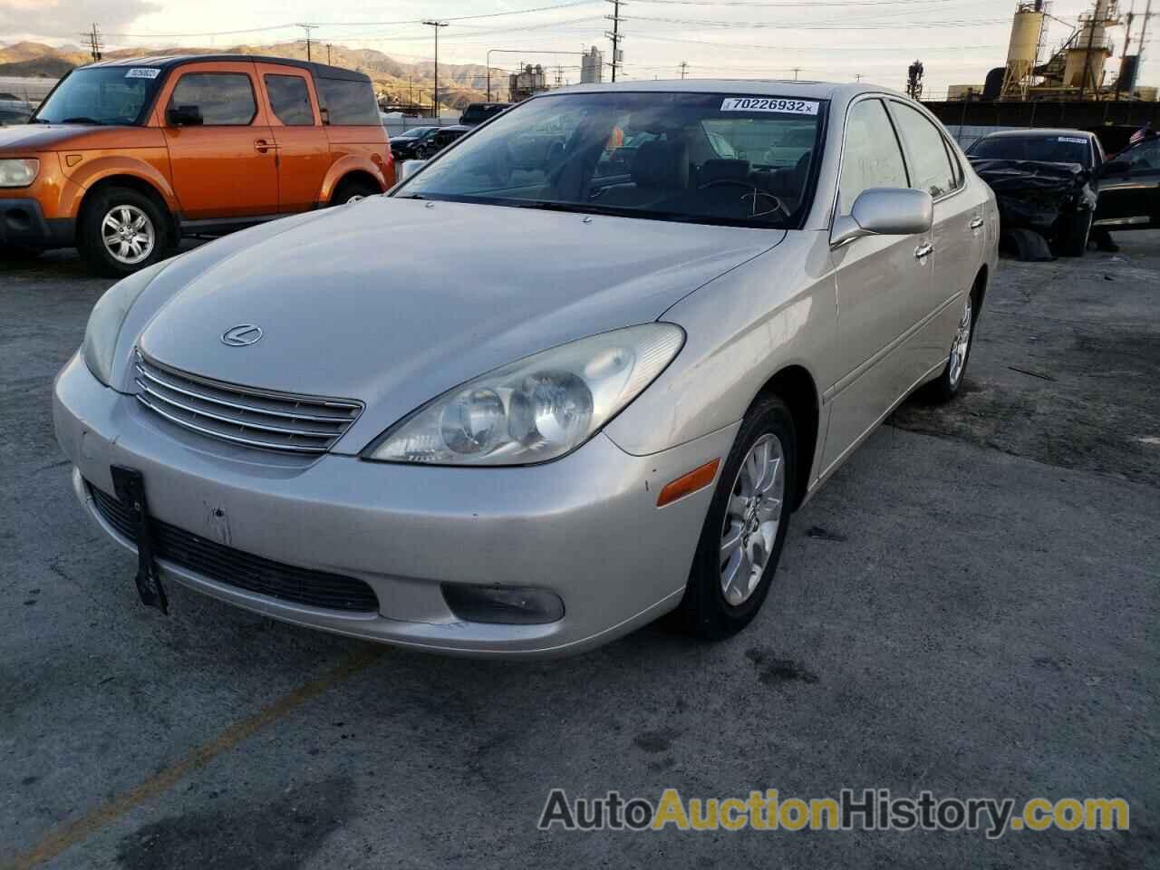 2004 LEXUS ES330 330, JTHBA30G740014440