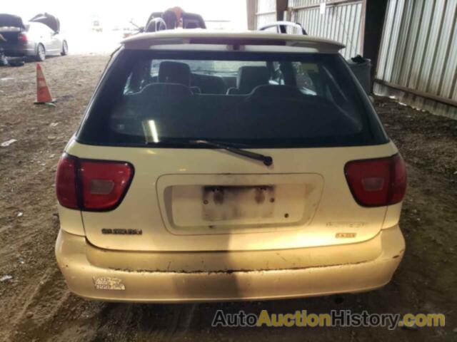 SUZUKI ESTEEM GL GL, JS2GB41W515200904