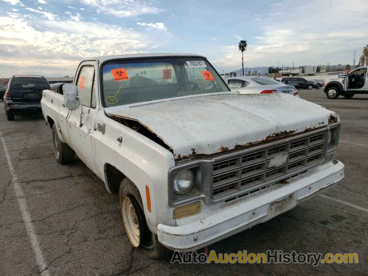 1978 CHEVROLET ALL OTHER, CCL348Z164736