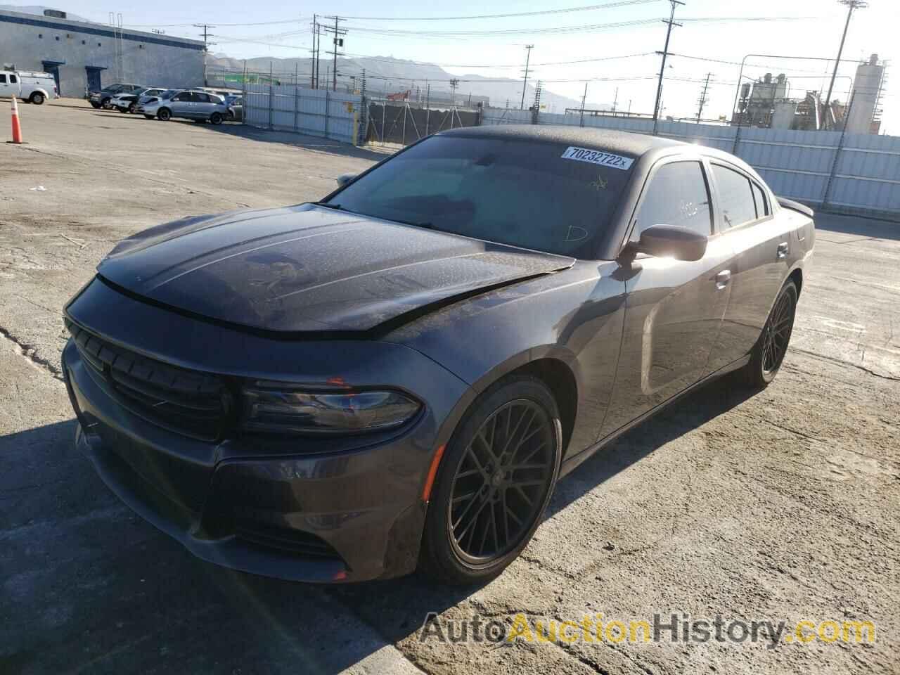 2015 DODGE CHARGER SE, 2C3CDXBG0FH916545