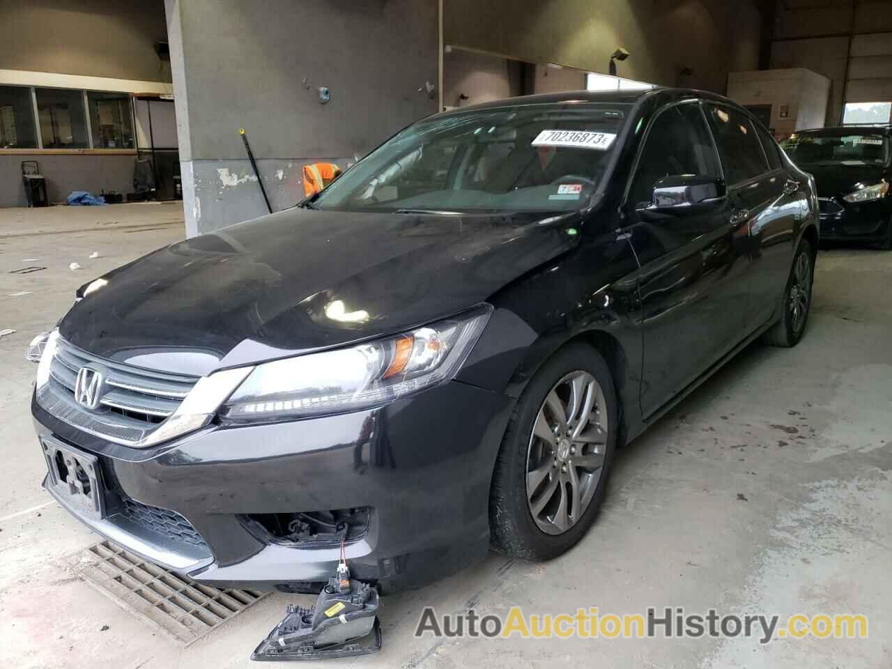 2015 HONDA ACCORD EX, 1HGCR2F79FA083791