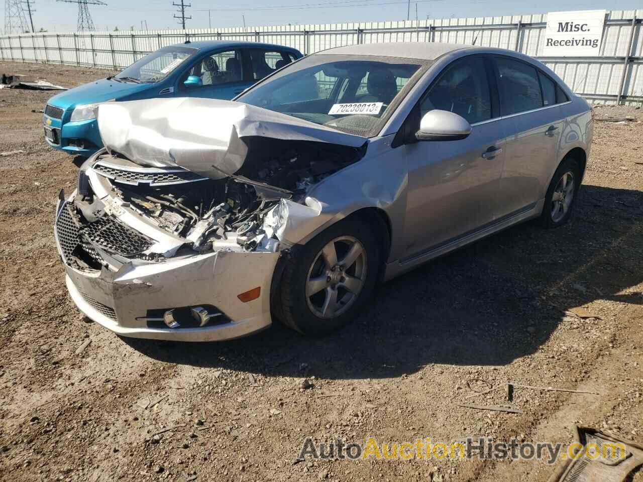 2014 CHEVROLET CRUZE LT, 1G1PC5SB4E7304103