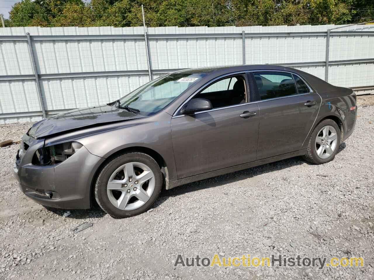 2012 CHEVROLET MALIBU LS, 1G1ZA5E06CF186941