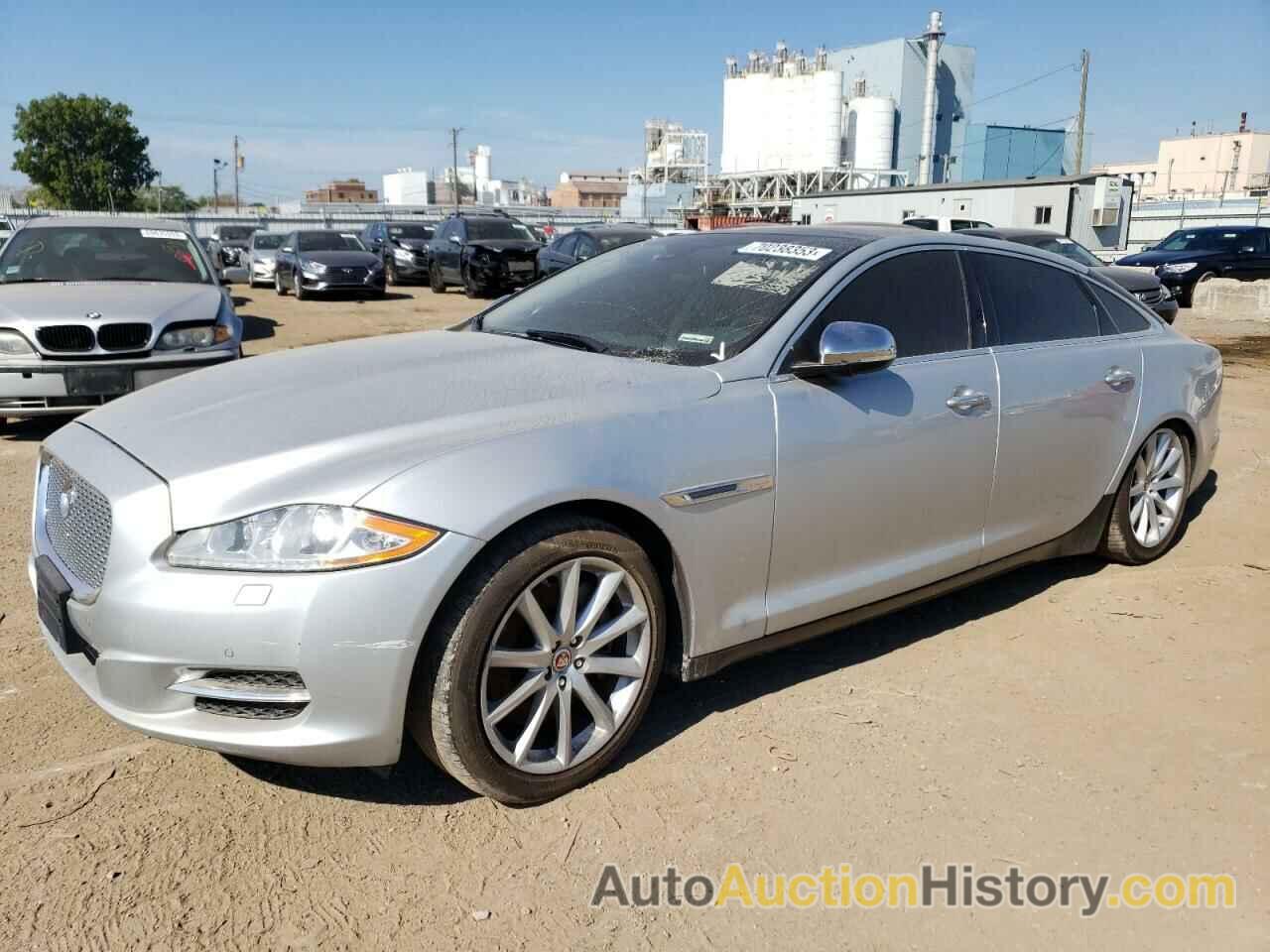 JAGUAR XJ PORTFOLIO, SAJWJ2GD0F8V75688