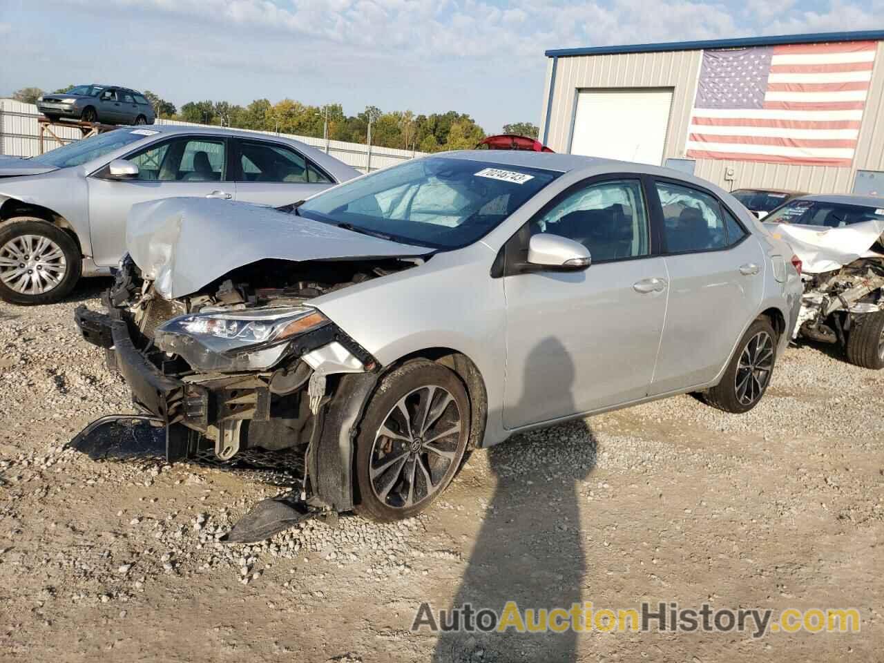 TOYOTA COROLLA L, 5YFBURHE8KP890094