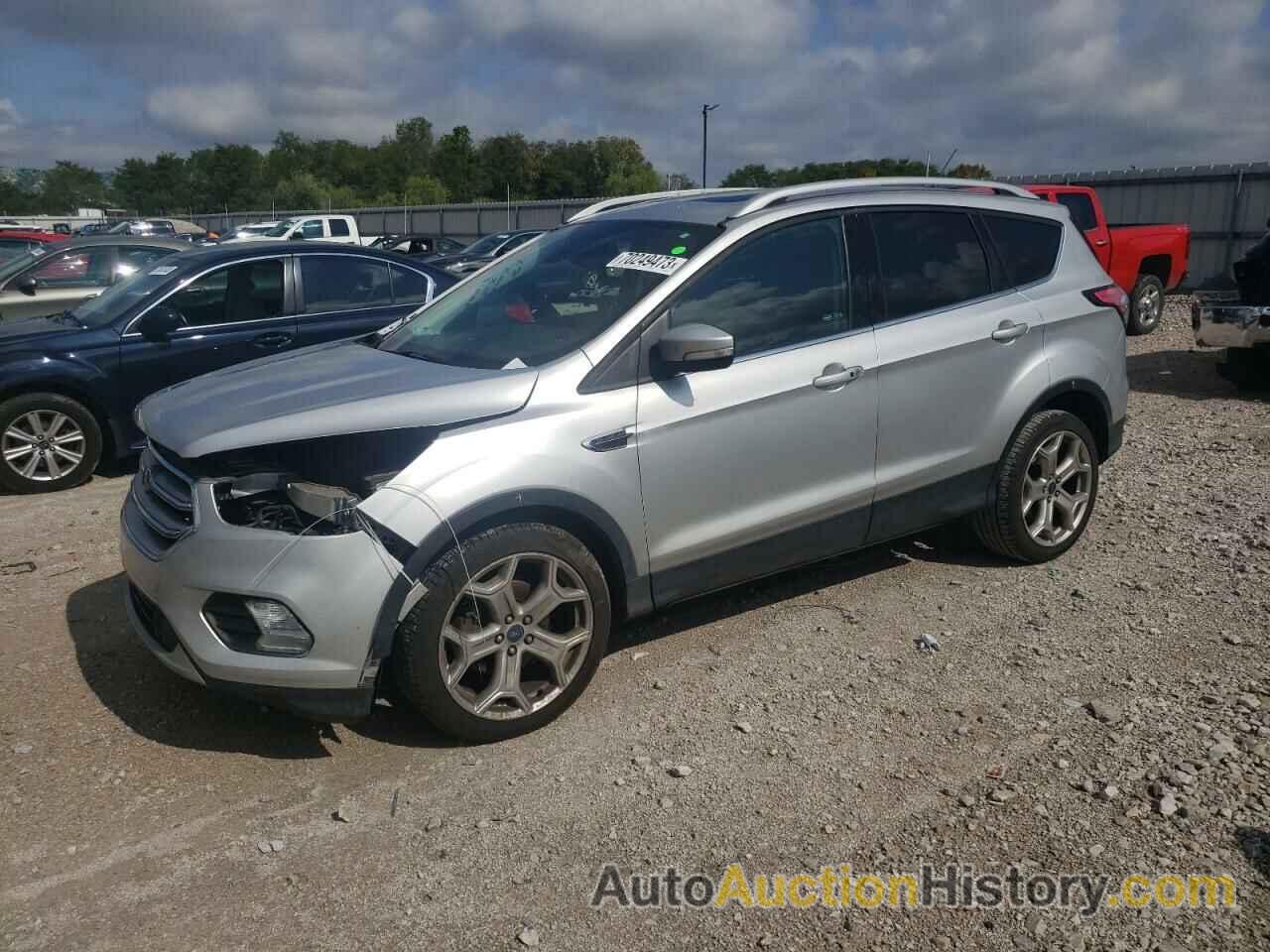 2017 FORD ESCAPE TITANIUM, 1FMCU0JD0HUE05939