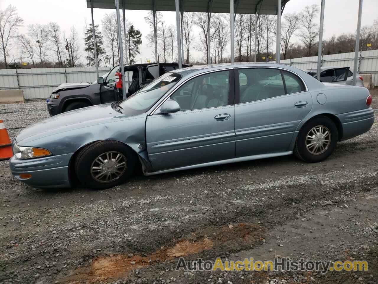 2003 BUICK LESABRE CUSTOM, 1G4HP52K53U205753