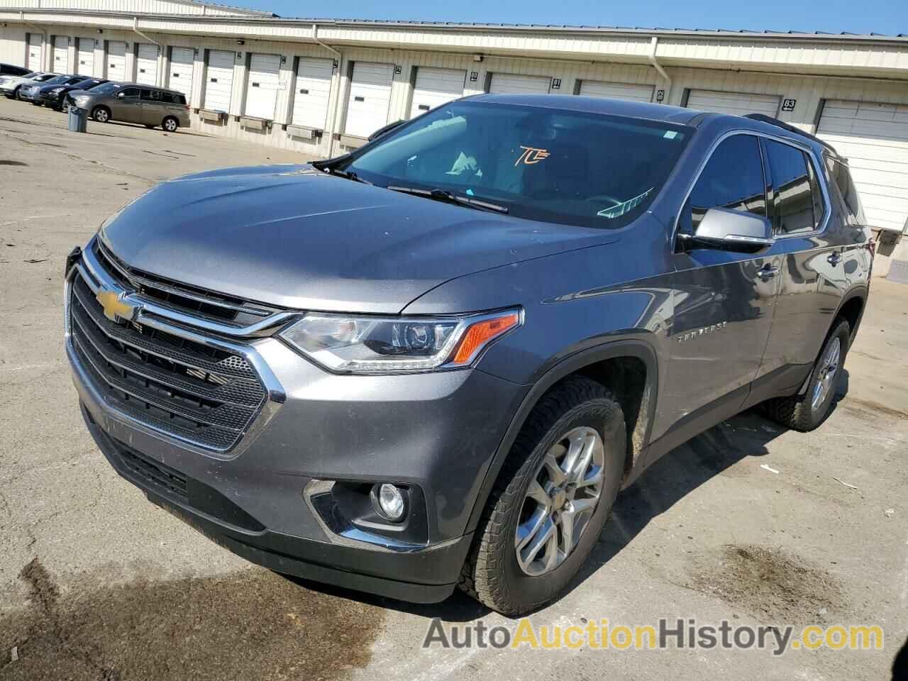 CHEVROLET TRAVERSE LT, 1GNERGKW7LJ273190