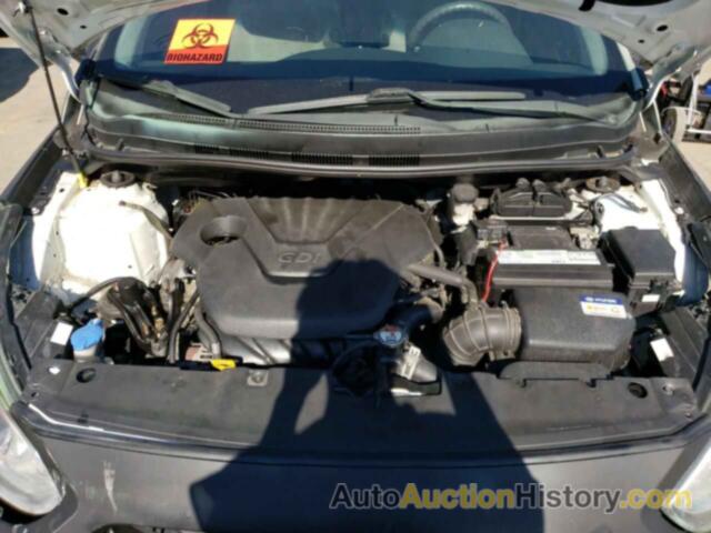 HYUNDAI ACCENT SE, KMHCT4AE8HU333911