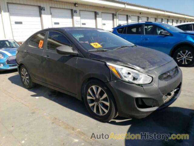 HYUNDAI ACCENT SE, KMHCT4AE8HU333911