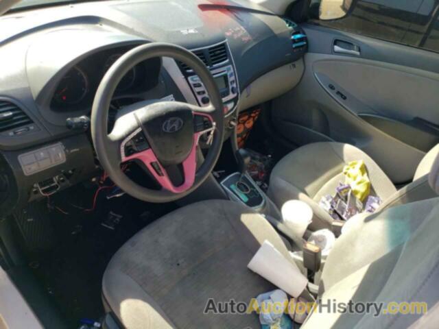 HYUNDAI ACCENT SE, KMHCT4AE8HU333911