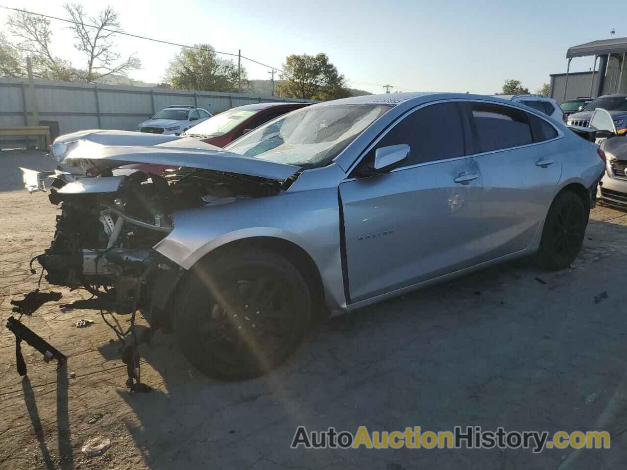 2018 CHEVROLET MALIBU LT, 1G1ZD5ST1JF275061