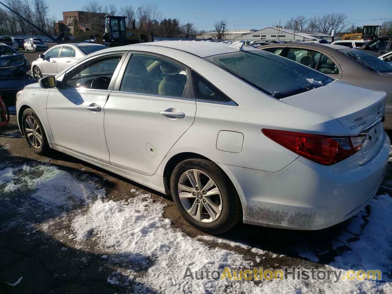 HYUNDAI SONATA GLS, 5NPEB4AC0BH036292