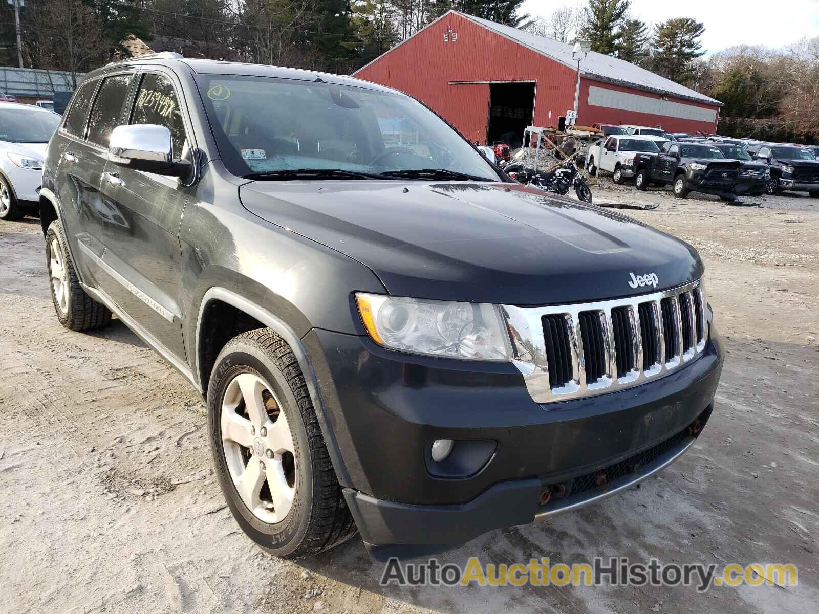 2011 JEEP CHEROKEE LIMITED, 1J4RR5GT9BC551940