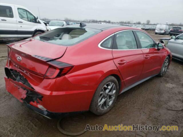 HYUNDAI SONATA SEL, 5NPEF4JAXLH056067