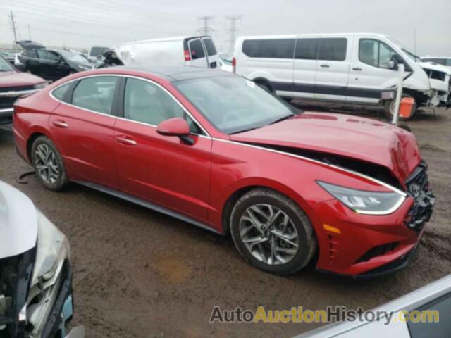 HYUNDAI SONATA SEL, 5NPEF4JAXLH056067