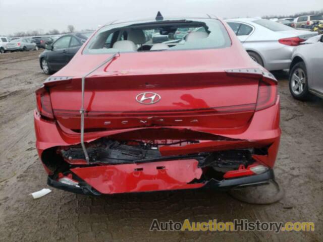 HYUNDAI SONATA SEL, 5NPEF4JAXLH056067