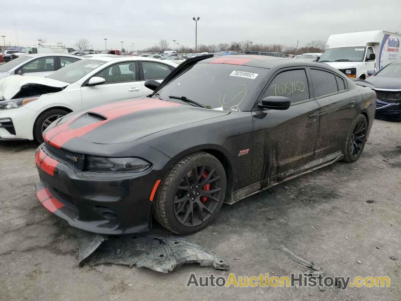 2018 DODGE CHARGER R/T 392, 2C3CDXGJ3JH317393