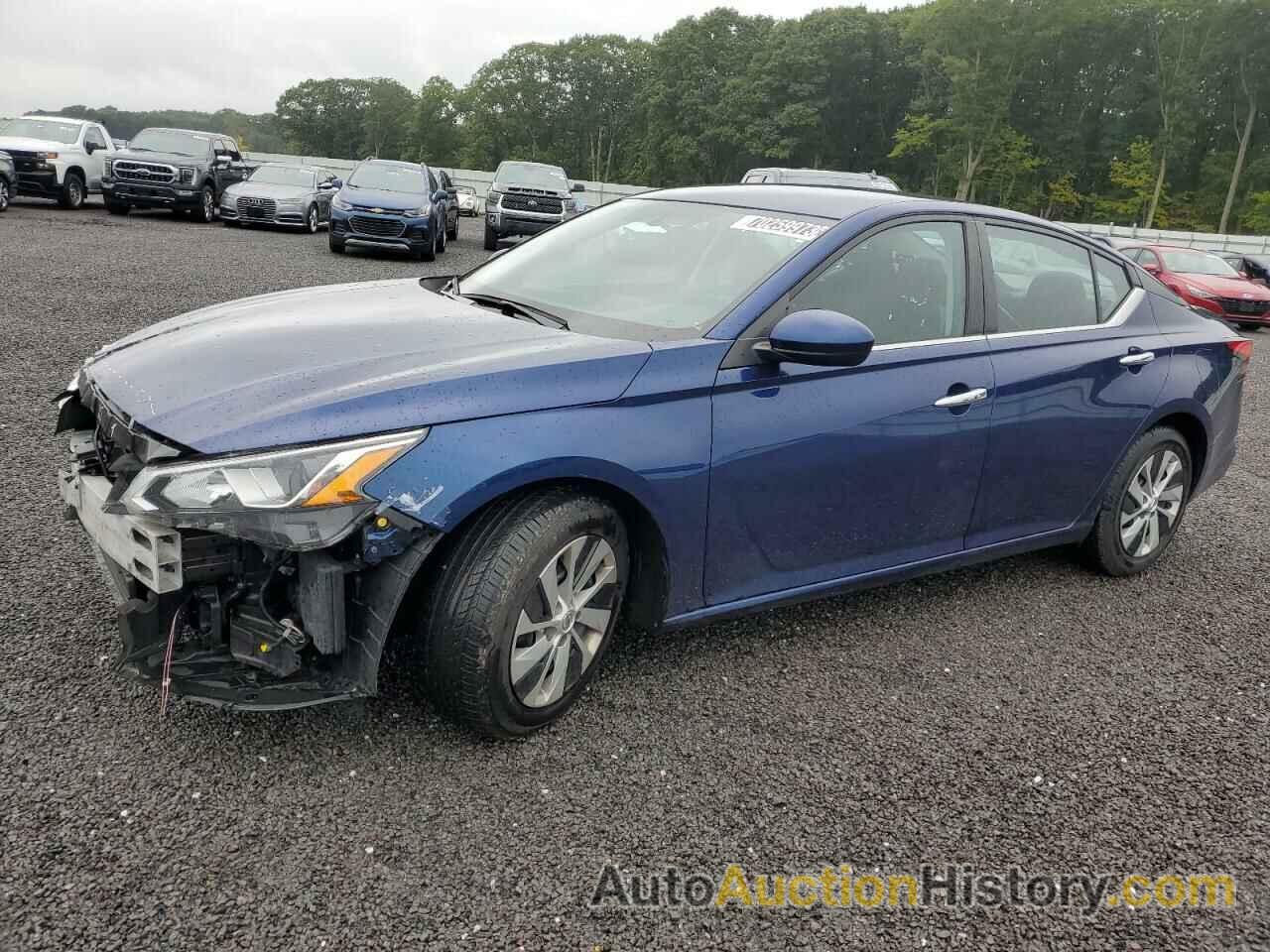 2020 NISSAN ALTIMA S, 1N4BL4BV5LC250665