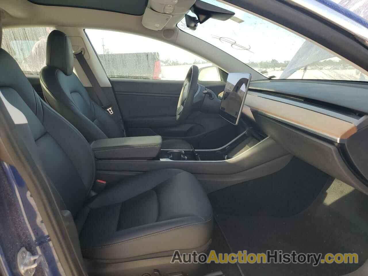 2020 TESLA MODEL 3, 5YJ3E1EB9LF638378