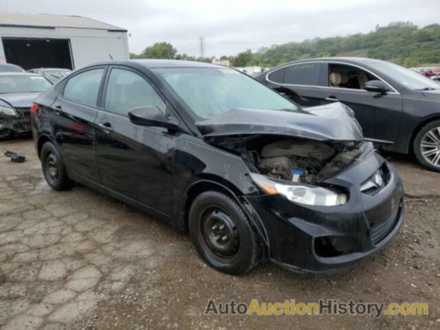 HYUNDAI ACCENT GLS, KMHCT4AE7DU332226