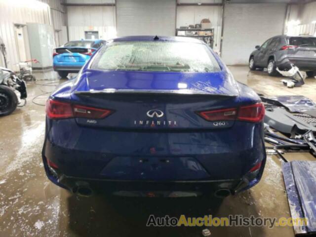 INFINITI Q60 RED SPORT 400, JN1FV7EL7LM460098