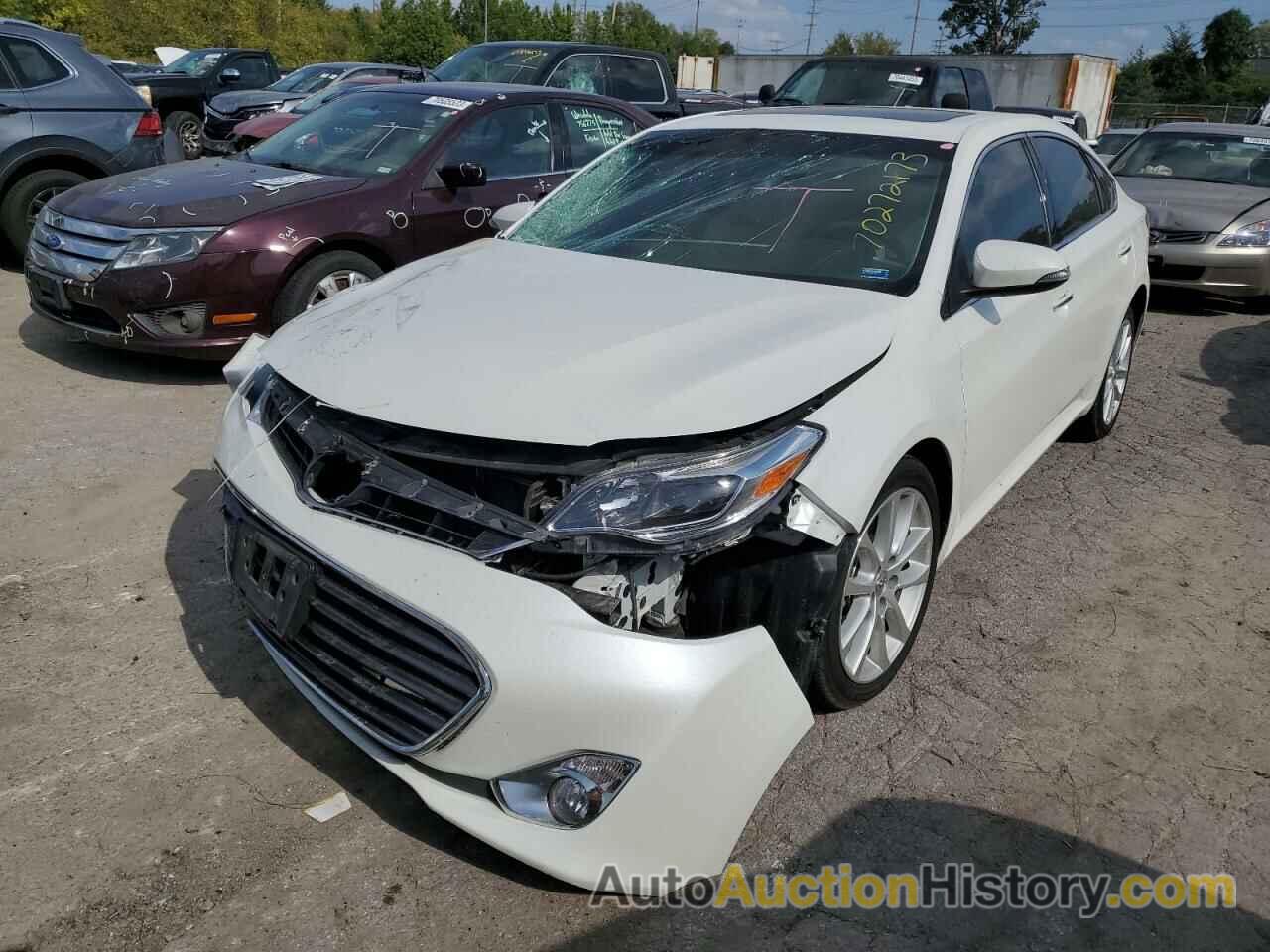 TOYOTA AVALON BASE, 4T1BK1EB9DU003542