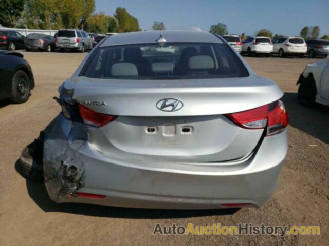 HYUNDAI ELANTRA GLS, 5NPDH4AE4DH177834