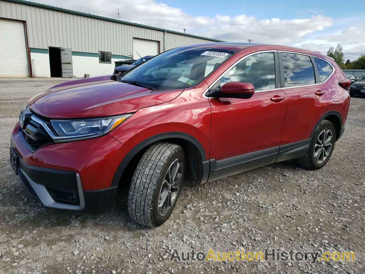 2022 HONDA CRV EXL, 2HKRW2H86NH602455