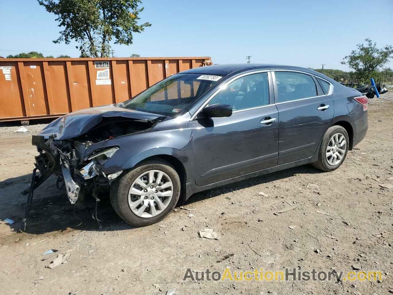 2015 NISSAN ALTIMA 2.5, 1N4AL3AP2FN401706