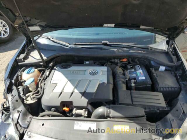 VOLKSWAGEN JETTA TDI, 3VWML7AJ8DM637744