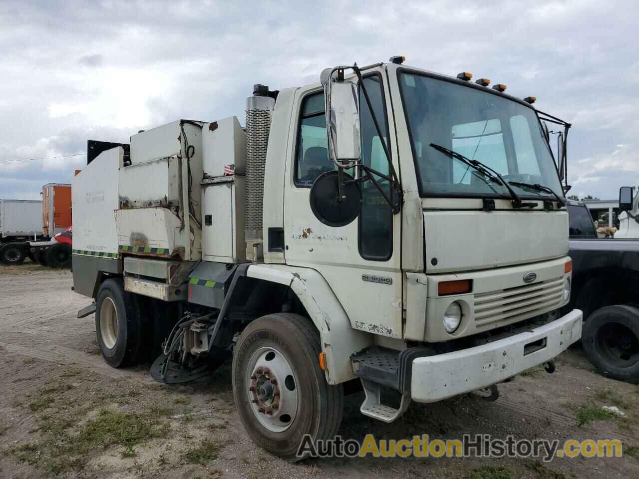 2007 STERLING TRUCK SC 8000 8000, 49HAADBVX7DX61461