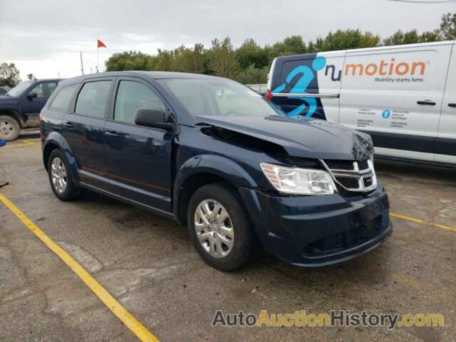 DODGE JOURNEY SE, 3C4PDCAB7FT654770