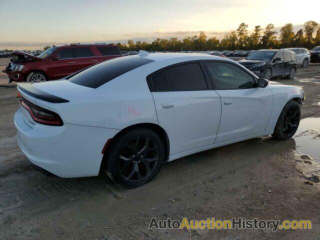 DODGE CHARGER SXT, 2C3CDXHG7FH827143