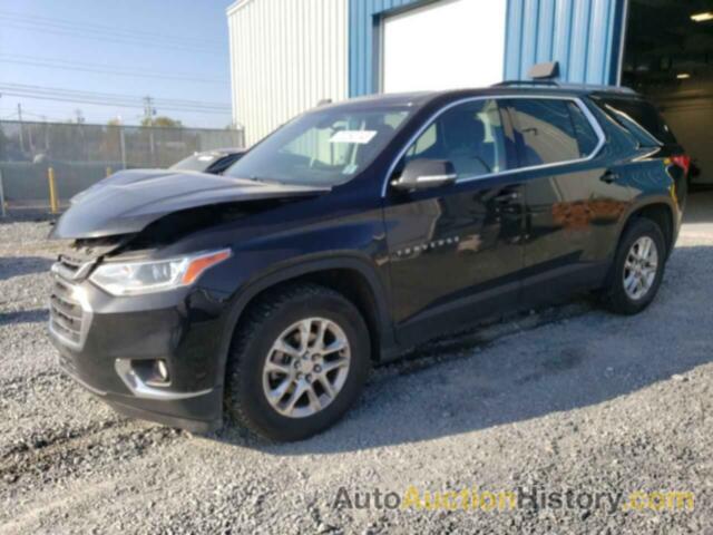 CHEVROLET TRAVERSE LT, 1GNEVGKW4JJ251740