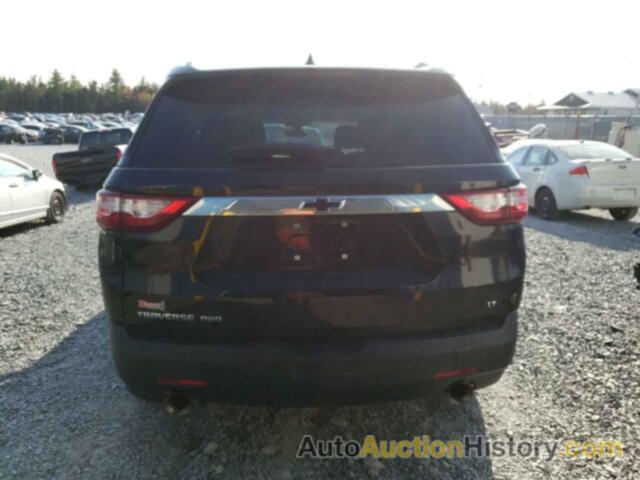 CHEVROLET TRAVERSE LT, 1GNEVGKW4JJ251740