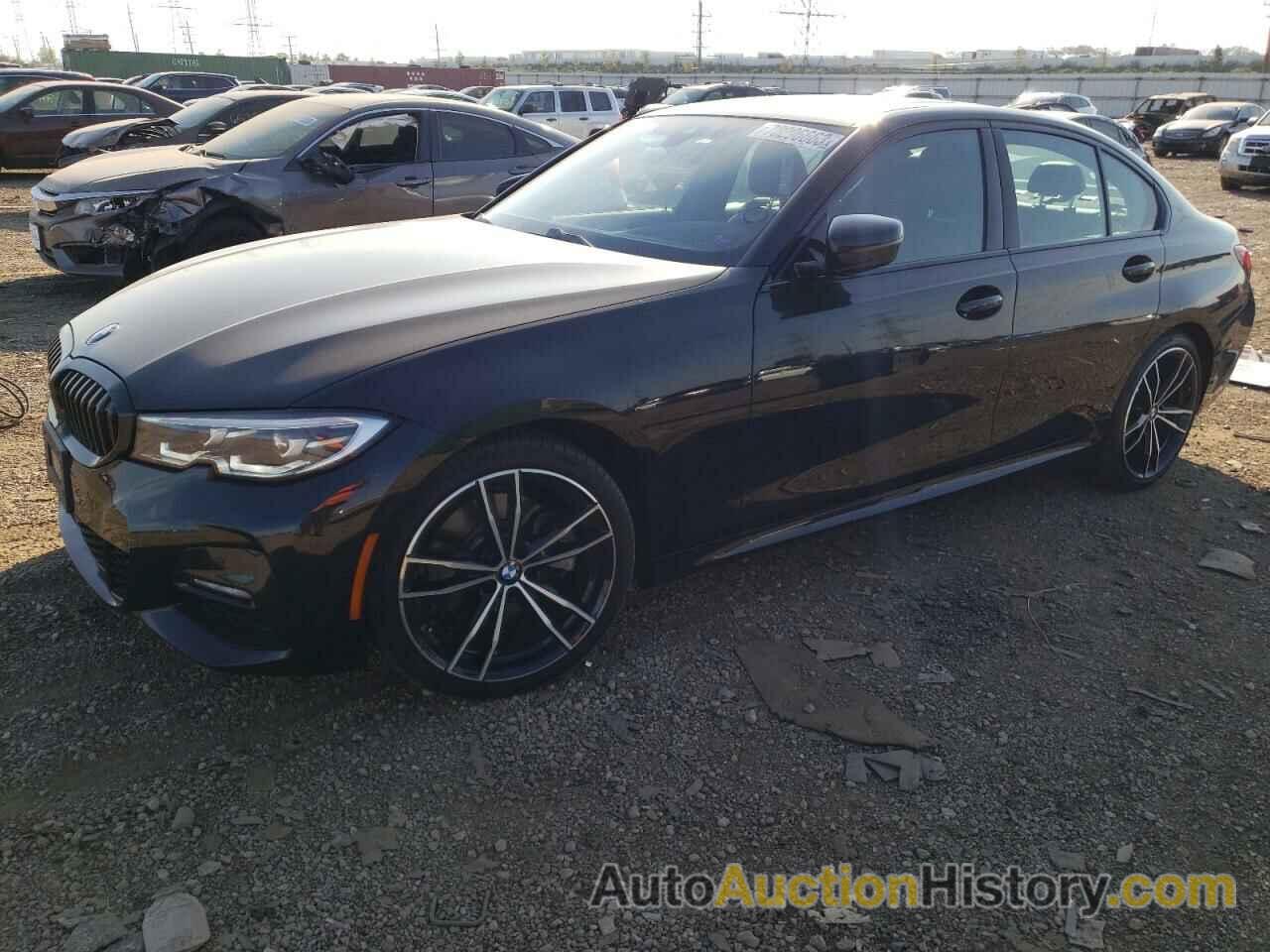 2021 BMW 3 SERIES, 3MW5R7J00M8C04244