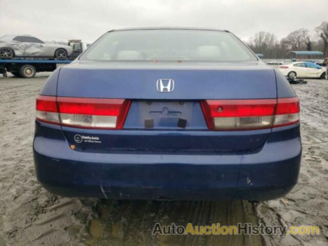 HONDA ACCORD LX, 1HGCM56374A096176