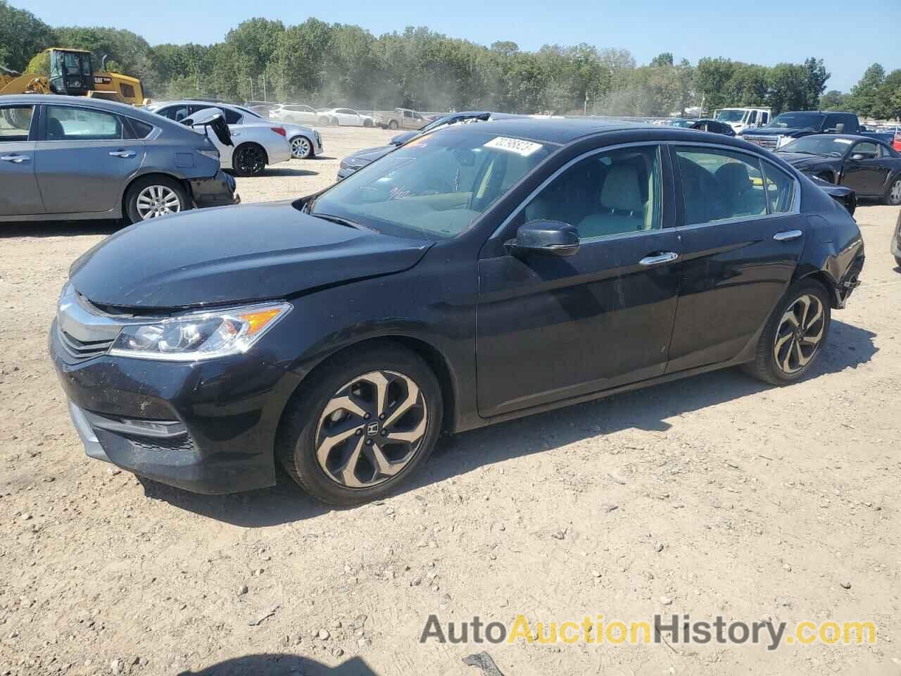 2017 HONDA ACCORD EXL, 1HGCR2F82HA166877