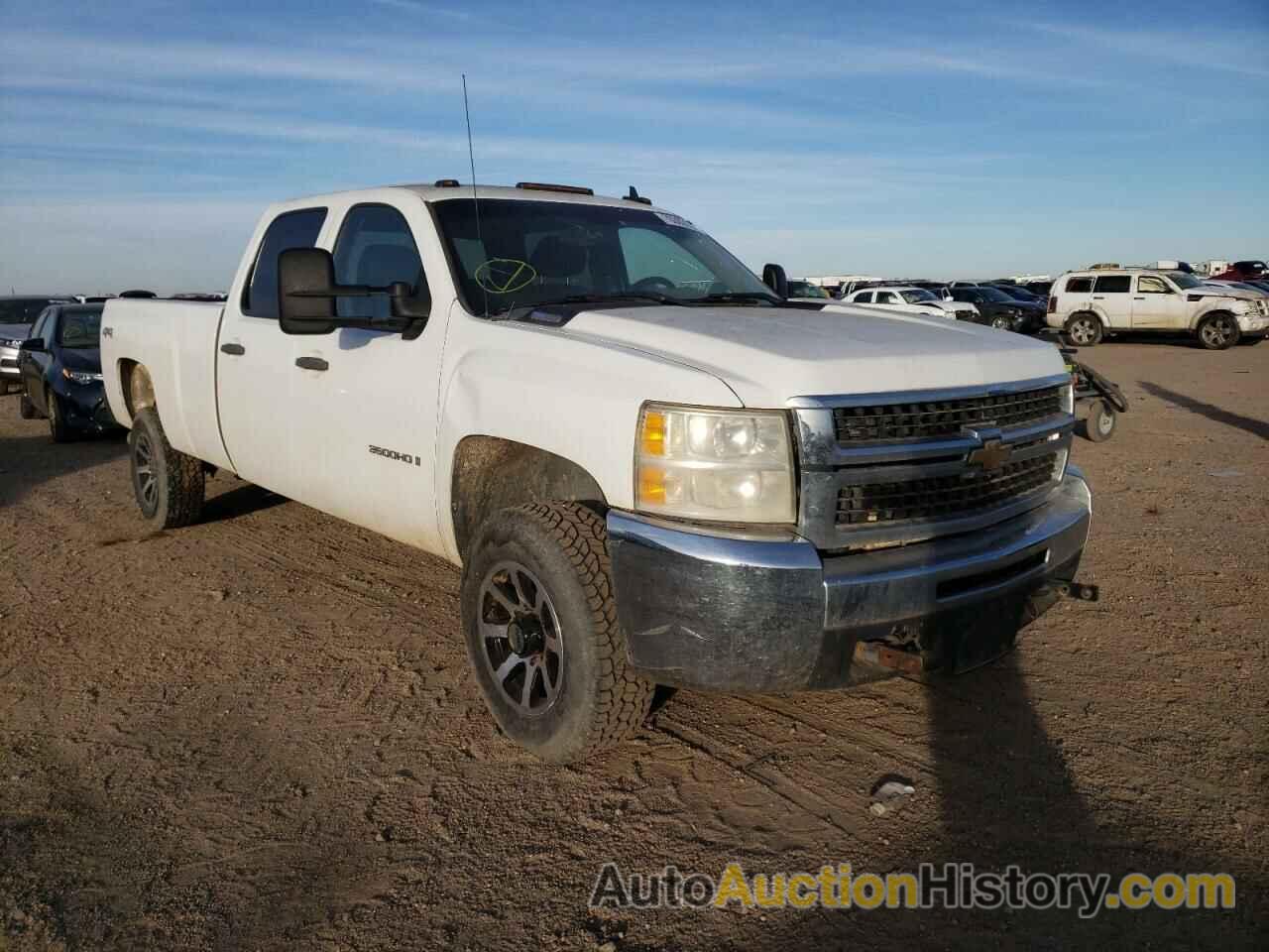 2008 CHEVROLET C/K3500 K3500, 1GCHK33638F227674