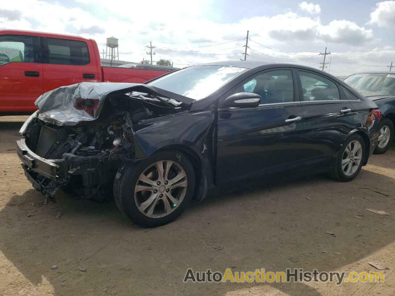 2011 HYUNDAI SONATA SE, 5NPEC4AC4BH098811