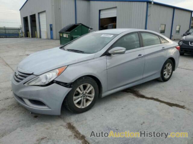 HYUNDAI SONATA GLS, 5NPEB4AC6EH852928