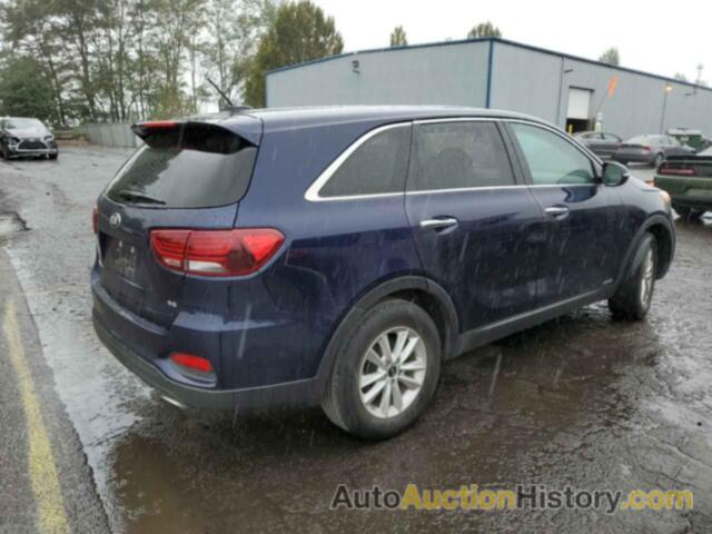 KIA SORENTO S, 5XYPGDA59LG618251